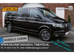 Volkswagen Transporter Caravelle - T6.1 2.0 TDI 150 PK DSG L2H1 DUB/CAB A-Klep ACC | LED | Digital Cockpit | Virtual Cockpit