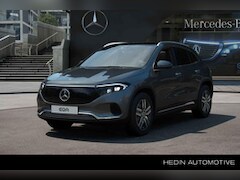 Mercedes-Benz EQA - EQA 250+ Luxury Line