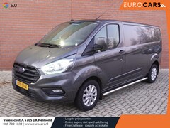 Ford Transit Custom - 300 2.0 TDCI L2H1 Trend Automaat Airco Navigatie Cruisecontrol Camera Parkeersensoren