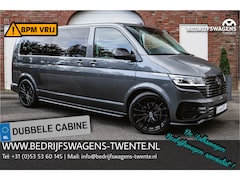 Volkswagen Transporter Caravelle - T6.1 2.0 TDI 150 PK DSG CARAVELLE L2H1 A-KLEP BWT SPECIAL ACC | LED | Privacy glass | Side