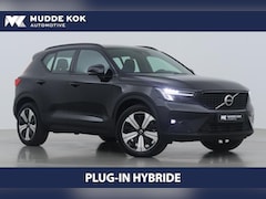 Volvo XC40 - T4 Recharge Plus Dark | harman/kardon | Stoel+stuurverwarming | Camera | Keyless | 19 Inch