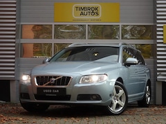 Volvo V70 - 3.2 AWD Aut. Summum *BLIS/LDW/Four-C/Stoelventilatie