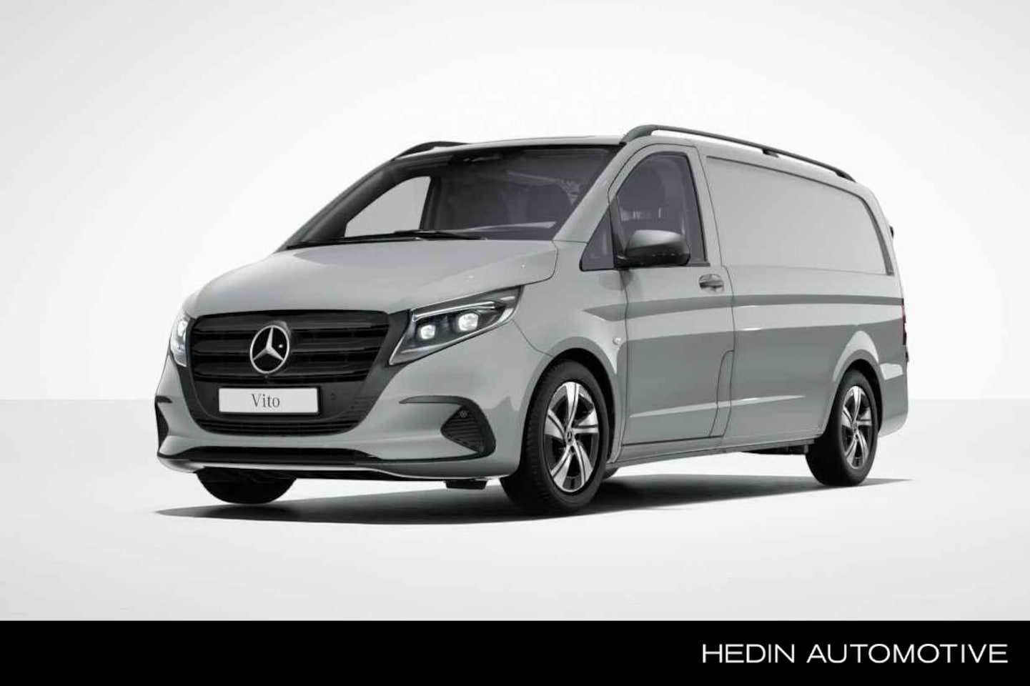 Mercedes-Benz Vito - 114 L2 Automaat Pro | Climate Control | Multibeam LED met Grootlichtassistent - AutoWereld.nl