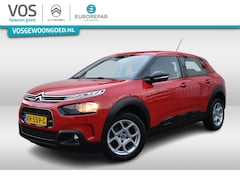 Citroën C4 Cactus - PureTech 110 Feel 4 seizoenenbanden | Airco | Navi Apple carplay | PDC |