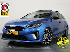 Kia Cee'd - Ceed / 1.4 T-GDI GT-Line - PANO-TREKHAAK-NAVI