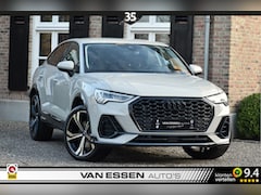 Audi Q3 Sportback - 45 TFSI e S Edition Navi Carplay ACC Keyless Drive-Select BlackLine