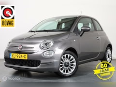 Fiat 500 - 0.9 TwinAir Turbo - AIRCO - LM VELGEN