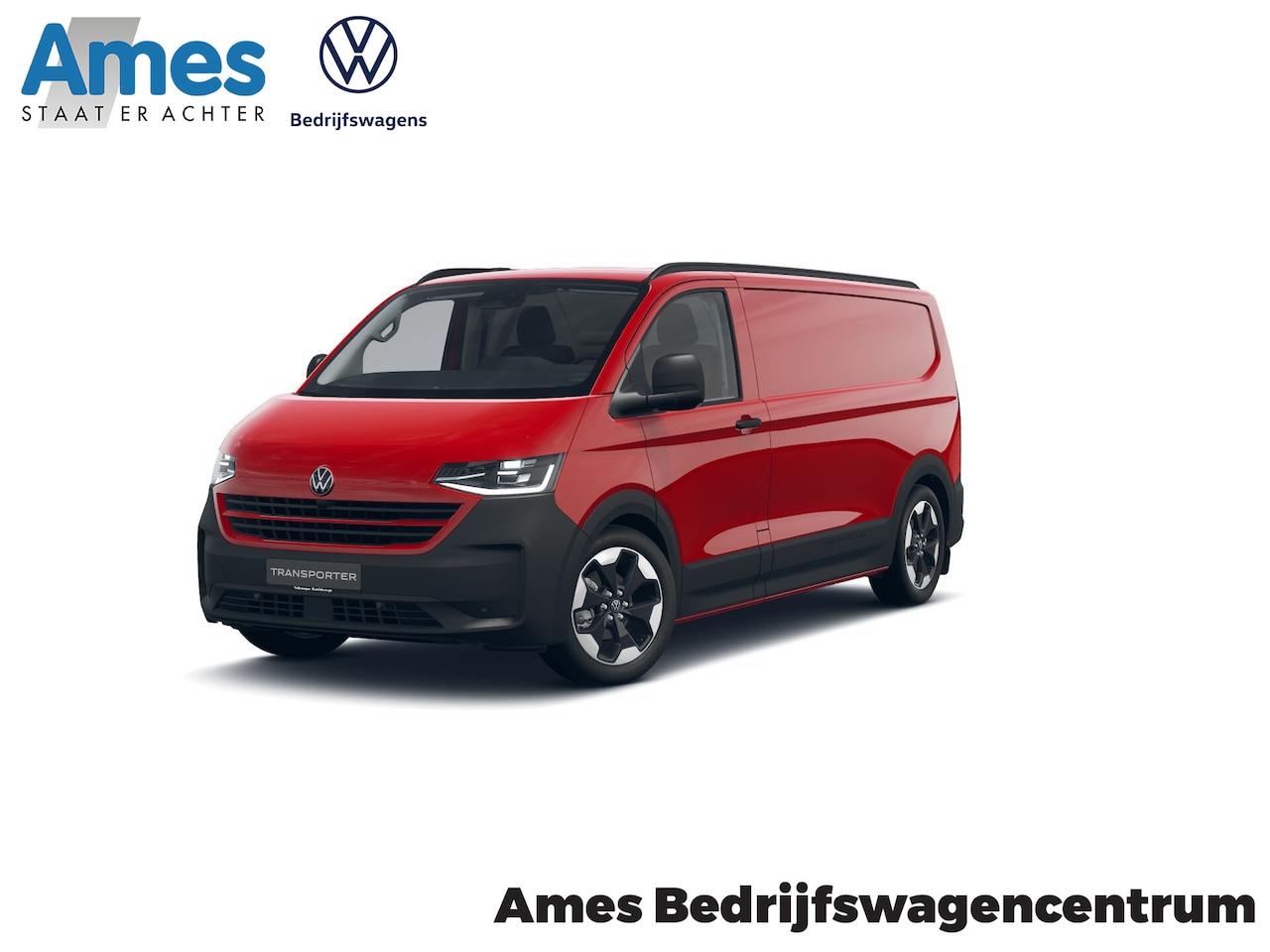 Volkswagen Transporter - 2.0 TDI L2H1 30 150PK 4MOTION PanAmericana | betimmering | trekhaak | IQ led - AutoWereld.nl