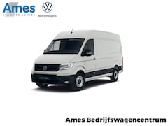 Volkswagen Crafter - 35 2.0 TDI L3H3 Highline 140 Pk Automaat | Trekhaakvoorbereiding | App-Connect | 3 Zits