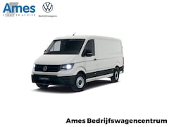 Volkswagen Crafter - 30 2.0 TDI L3H2 Trendline 140 PK Hand | Trekhaak | App Connect | 3 Zits