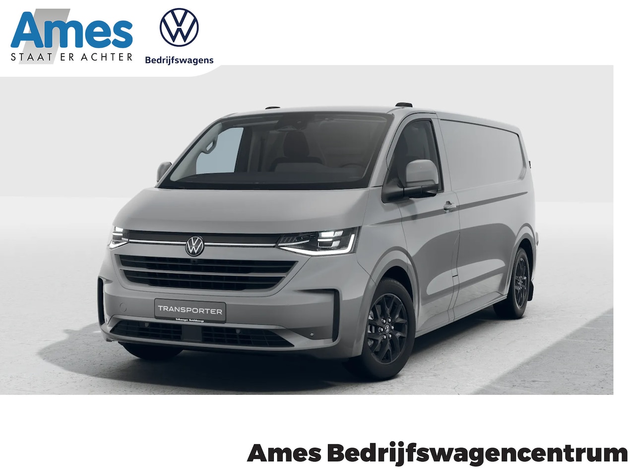 Volkswagen Transporter - 2.0 TDI 170PK automaat L2 Bulli prijs incl. bpm - AutoWereld.nl