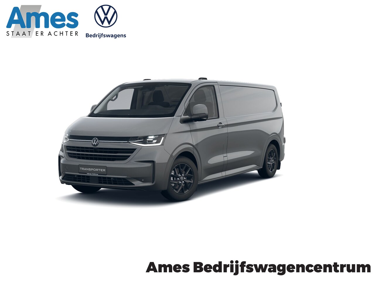 Volkswagen Transporter - 286PK elektrisch L2 Bulli | Profiteer dit jaar nog van de SEBA subsidie a 5.000 euro - AutoWereld.nl