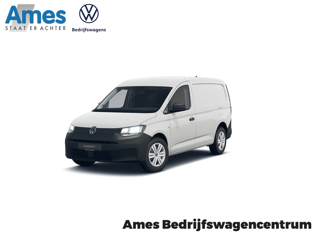 Volkswagen Caddy Cargo Maxi - 2.0 TDI Comfort 102 Pk | Trekhaak | app connect | Ergo comfort - AutoWereld.nl