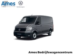 Volkswagen Crafter - 30 2.0 TDI L3H2 Highline 140 Pk Automaat | Trekhaakvoorbereiding | App-connect | 3 Zits