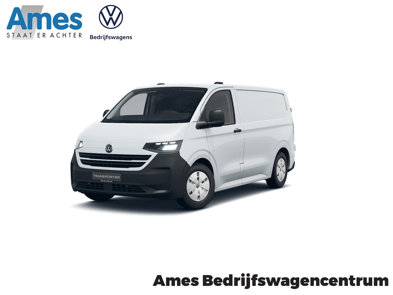 Volkswagen Transporter - 2.0 TDI L1H1 28 Life 110PK handgeschakeld | Led | | trekhaak | digital cockpit - AutoWereld.nl