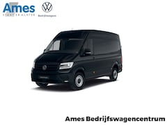 Volkswagen Crafter - 35 2.0 TDI L3H3 Highline 140 Pk | 3 Zits | Navigatie | Trekhaakvoorbereiding