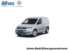 Volkswagen Caddy Cargo - 2.0 TDI Style 122 Pk DSG | Trekhaak | App-Connect | Camera | Ergo comfort