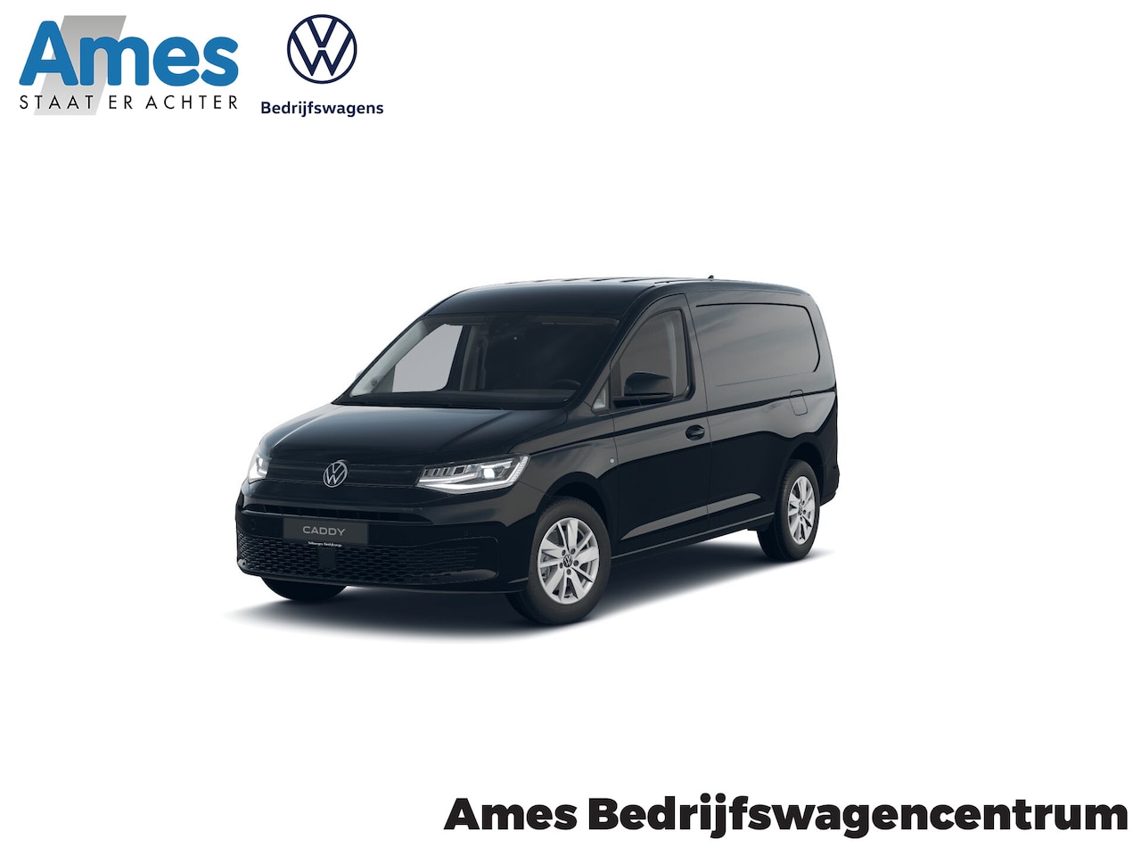 Volkswagen Caddy Cargo Maxi - 2.0 TDI Style 122 Pk DSG | Led | App-Connect | Camera - AutoWereld.nl