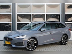 CUPRA Leon Sportstourer - 1.4 e-Hybrid 245PK | Pano | Leder | Memory