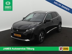 Peugeot 3008 - 1.2 PureTech 130pk GT-Line AD-CRUISE LED CARPLAY