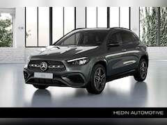 Mercedes-Benz GLA-Klasse - GLA 180 Automaat Star Edition AMG Line | Nightpakket | Panoramadak | Dodehoekassistent | S