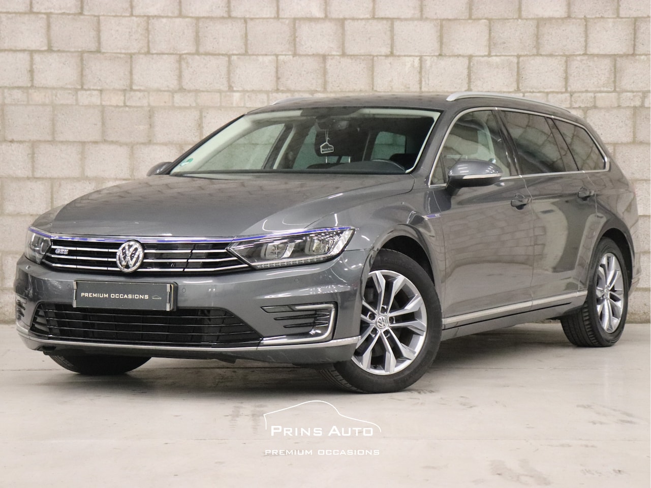 Volkswagen Passat Variant - 1.4 TSI GTE Connected Series |TREKHAAK|CRUISE|BLUETOOTH|NAP| - AutoWereld.nl