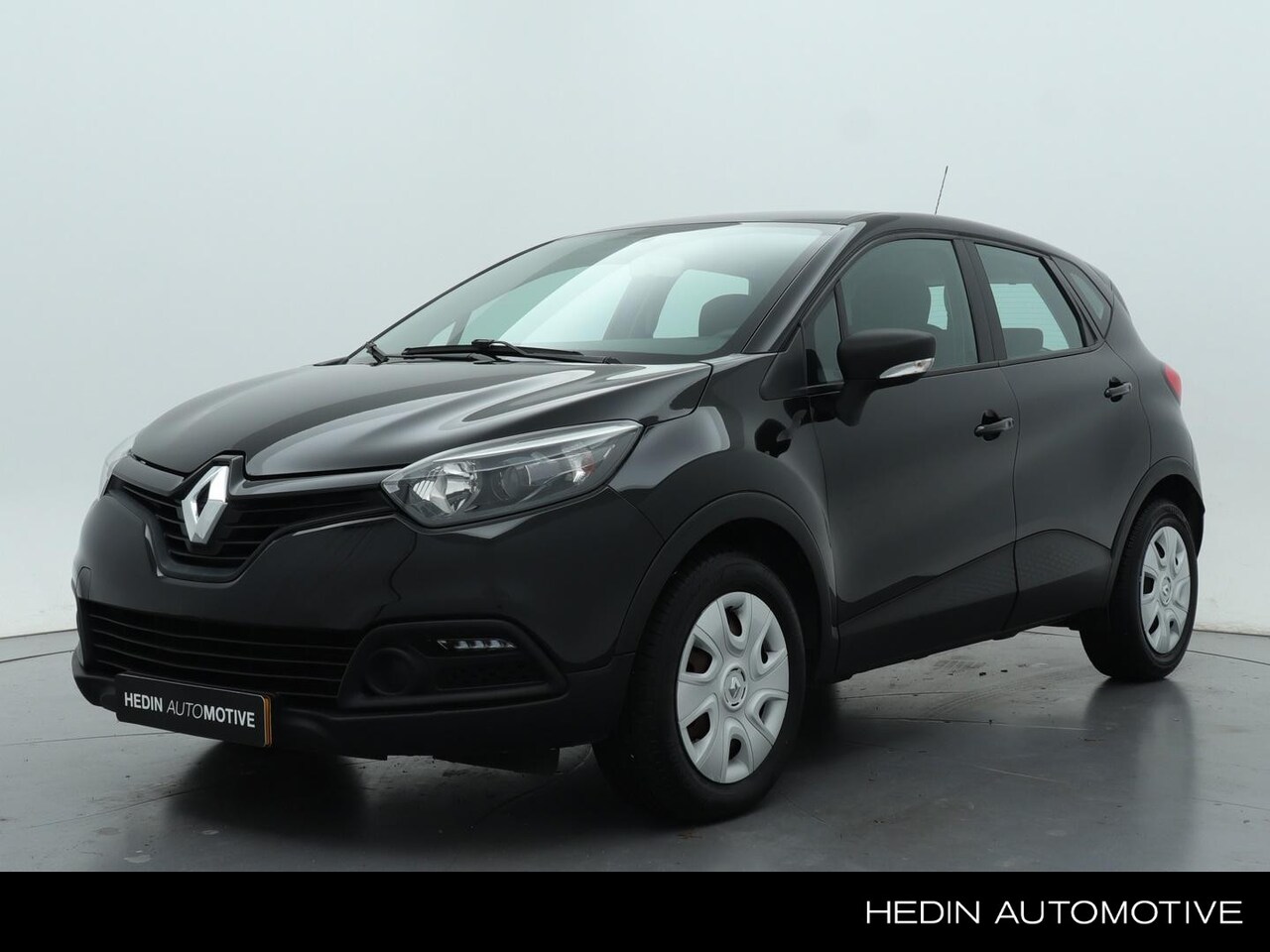 Renault Captur - 0.9 TCe Authentique 0.9 TCe Authentique - AutoWereld.nl