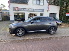 Mazda CX-3 - 2.0 SKYACTIV-G 120pk AUT GT-M White Leather edition