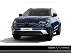 Renault Austral - E-Tech Hybrid 200 Automaat Techno Esprit Alpine | Pack Safety | Pack Lounge | Pack Advance