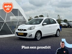 Nissan Micra - 1.2 DIG-S Connect Edition | Navigatie | Cruise Control | Parkeersensoren | Airco |