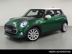 MINI Cooper - 1.5 Pepper | Climate Control | LED | Camera | Stoelverwarming | Dakhemel Antraciet | Parke