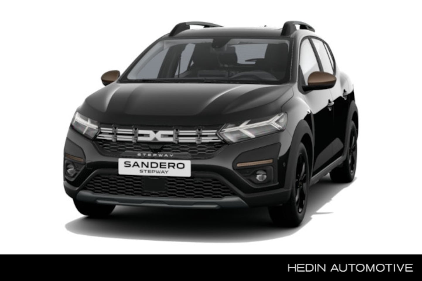 Dacia Sandero Stepway - TCe 100 ECO-G Extreme | Pack Extreme | Pack MediaNav - AutoWereld.nl