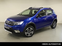 Dacia Sandero Stepway - TCe 100 Bi-Fuel Serie Limitee 15th Anniv. | MediaNav Multimedia & Navigatie | Climate Cont