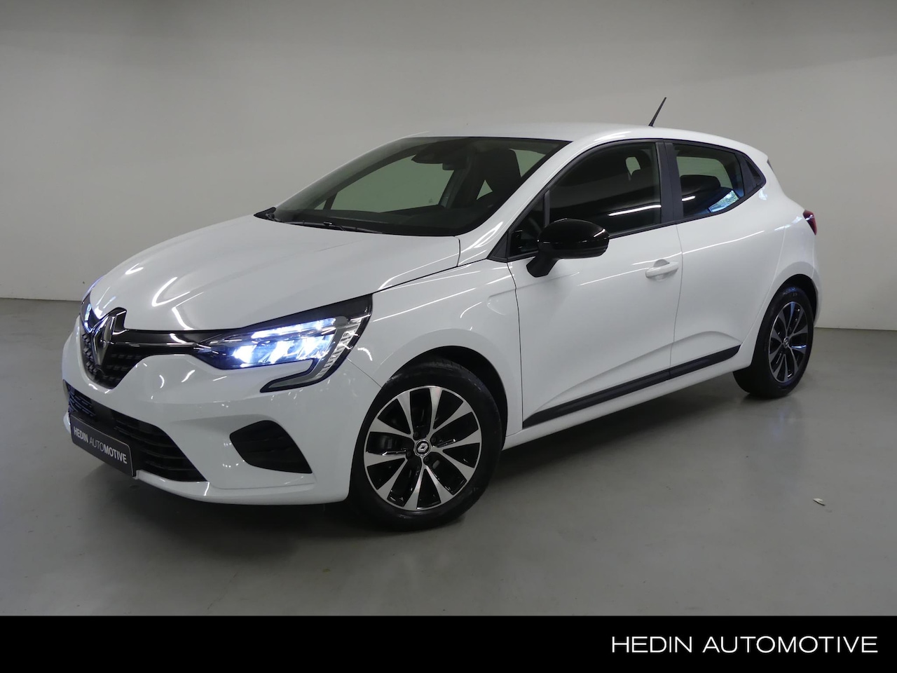 Renault Clio - TCe 90 Equilibre | Automaat | Easy Link Multimedia & Navigatie | LED Pure Vision | Airco | - AutoWereld.nl