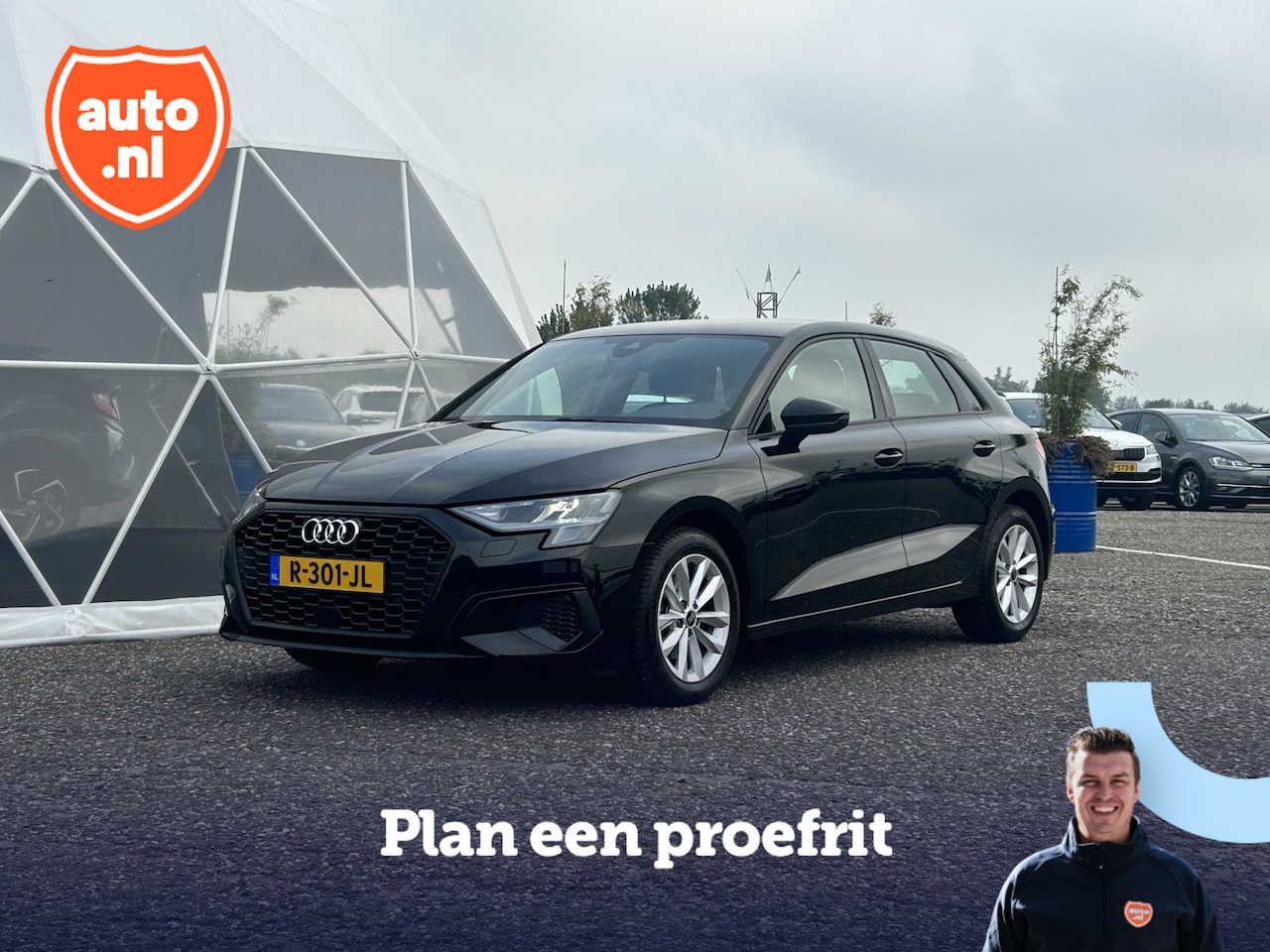 Audi A3 Sportback - 30 TFSI Pro Line Digitaal dashboard | Adaptieve cruise control | Apple CarPlay - AutoWereld.nl