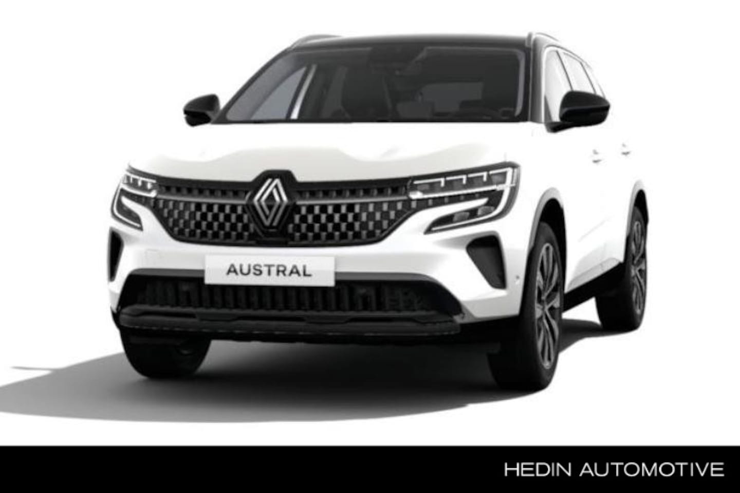 Renault Austral - Mild Hybrid Advanced 130 Techno | Pack Safety | Adaptieve Cruise Control - AutoWereld.nl