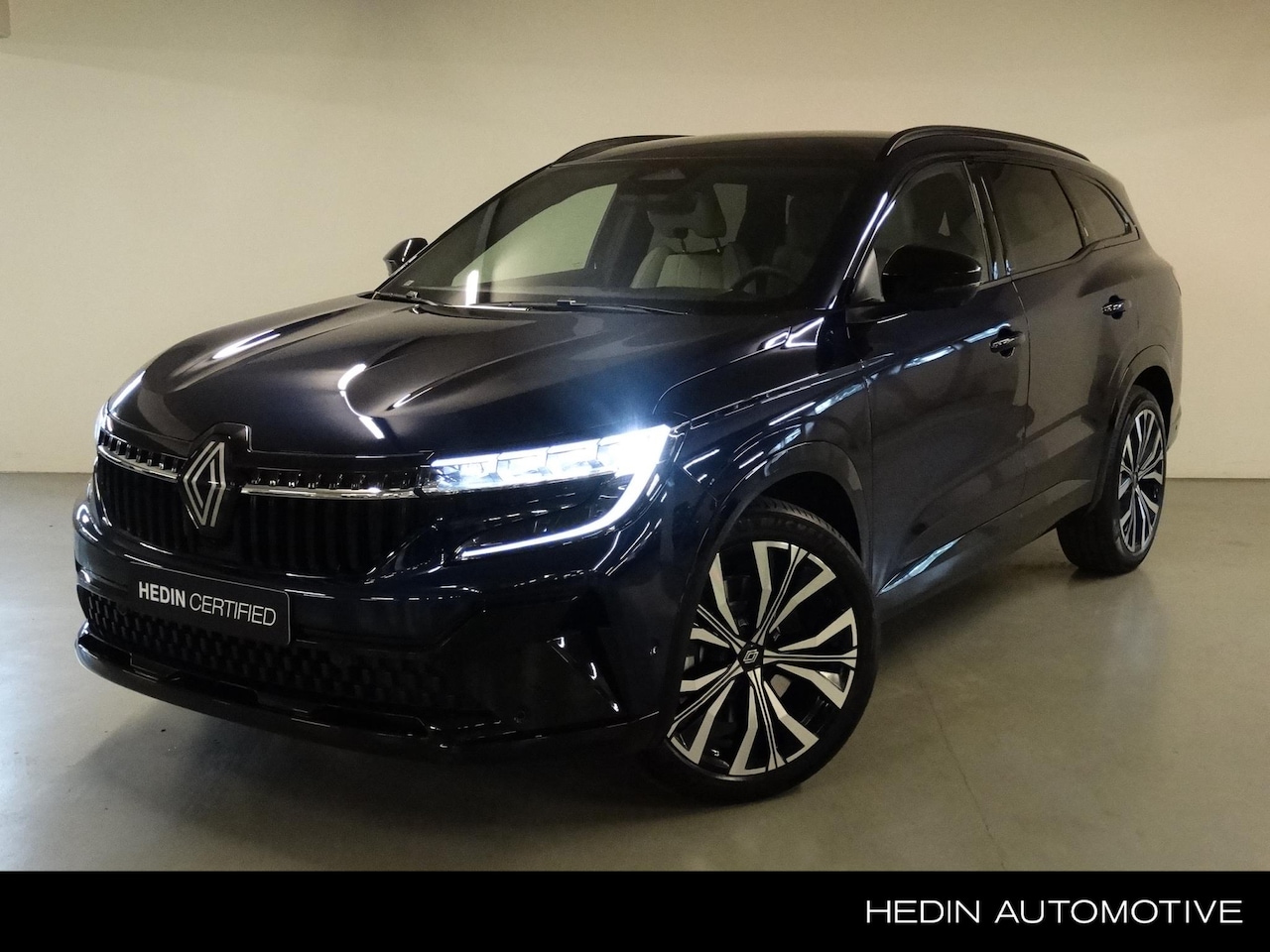 Renault Espace - E-Tech Hybrid 200 Automaat Iconic | Pack Harman/Kardon Premium Sound | Pack Advanced Drivi - AutoWereld.nl