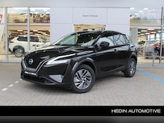 Nissan Qashqai - 1.3 MHEV Acenta | ACTIEKORTING | 1650kg Trekgewicht | Navi by App | Adaptieve Cruise Contr