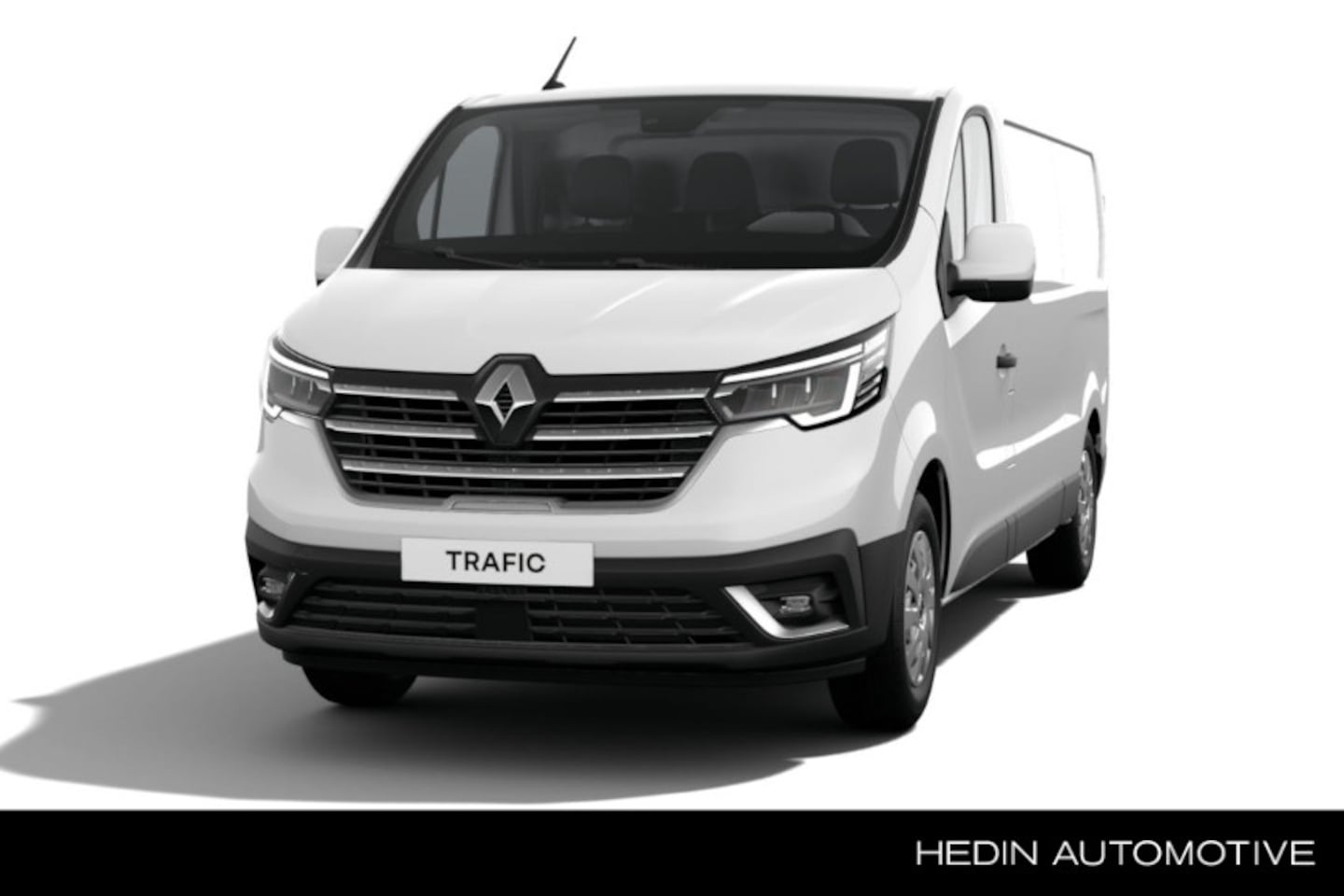 Renault Trafic - dCi 130 T30 L2/H1 Advance | EASY LINK Navigatiesysteem | Achteruitrijcamera - AutoWereld.nl