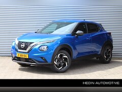 Nissan Juke - 1.0 DIG-T N-Connecta | ACTIEKORTING | AUTOMAAT | Cruise Control | Navigatie | Climate Cont