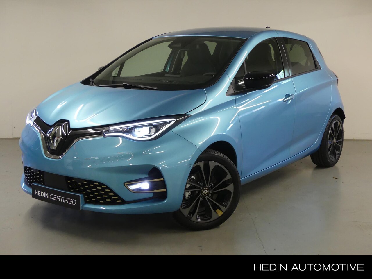 Renault Zoe - R135 Iconic | Pack Winter - AutoWereld.nl