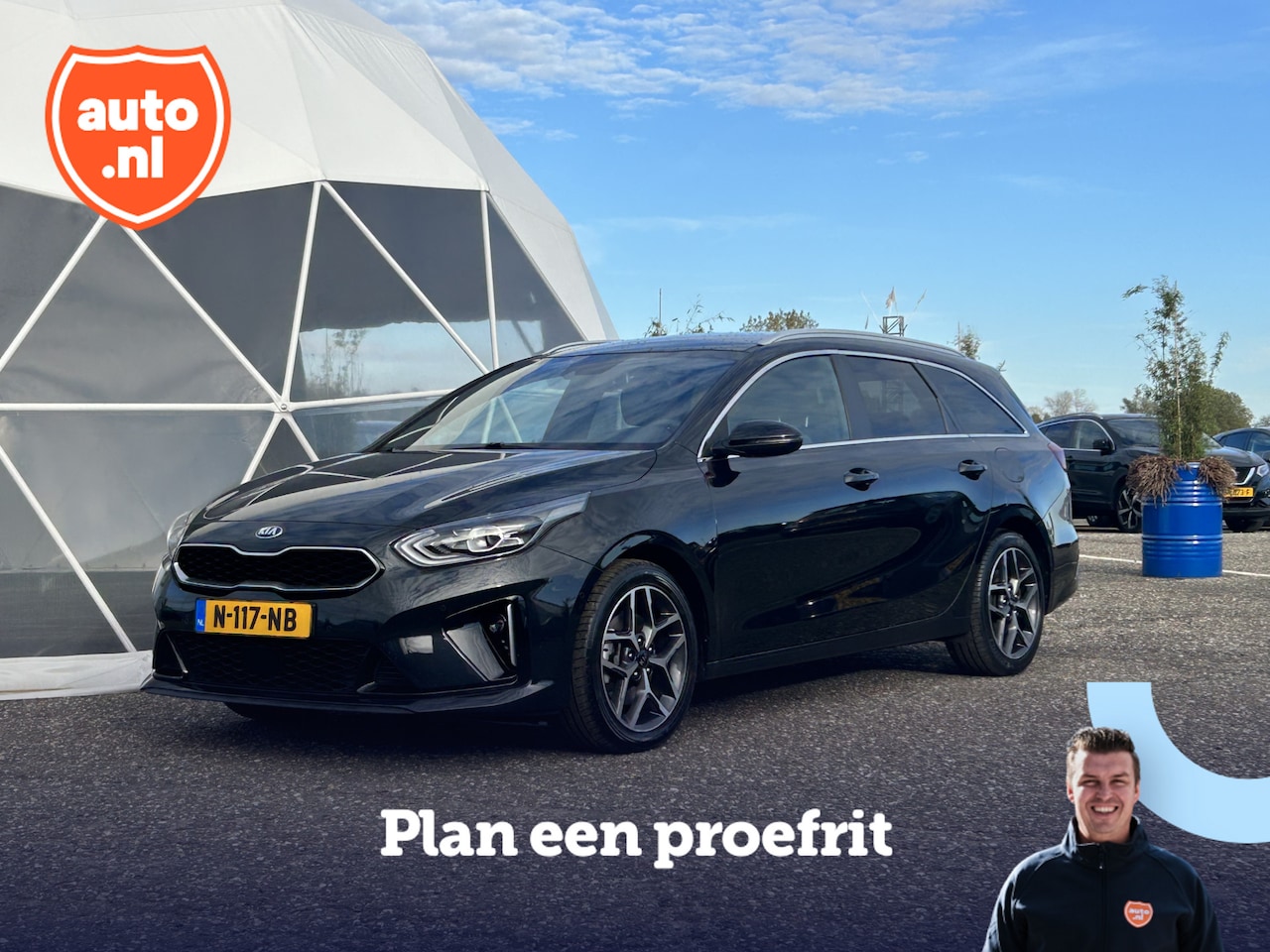 Kia Cee'd Sportswagon - Ceed 1.0 T-GDi GT-Line Business Edition | JBL | Camera | Carplay | Stoel/Stuurverwarming | - AutoWereld.nl