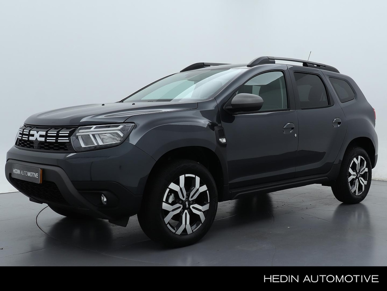 Dacia Duster - 1.3 TCe 130 Journey 1.3 TCe 130 Journey - AutoWereld.nl