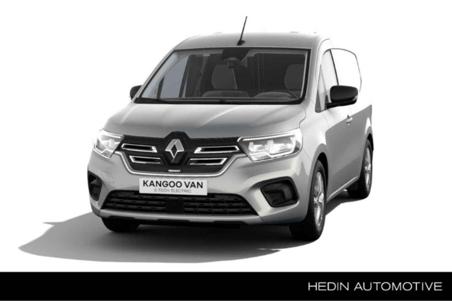 Renault Kangoo E-Tech - Electric Extra 22 kW | EASY LINK Navigatie | Quick Charge voor 22 kW AC | Pack All Weather - AutoWereld.nl