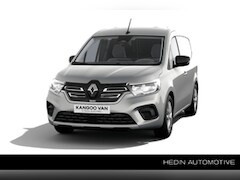 Renault Kangoo E-Tech - Electric Extra 22 kW | EASY LINK Navigatie | Quick Charge voor 22 kW AC | Pack All Weather