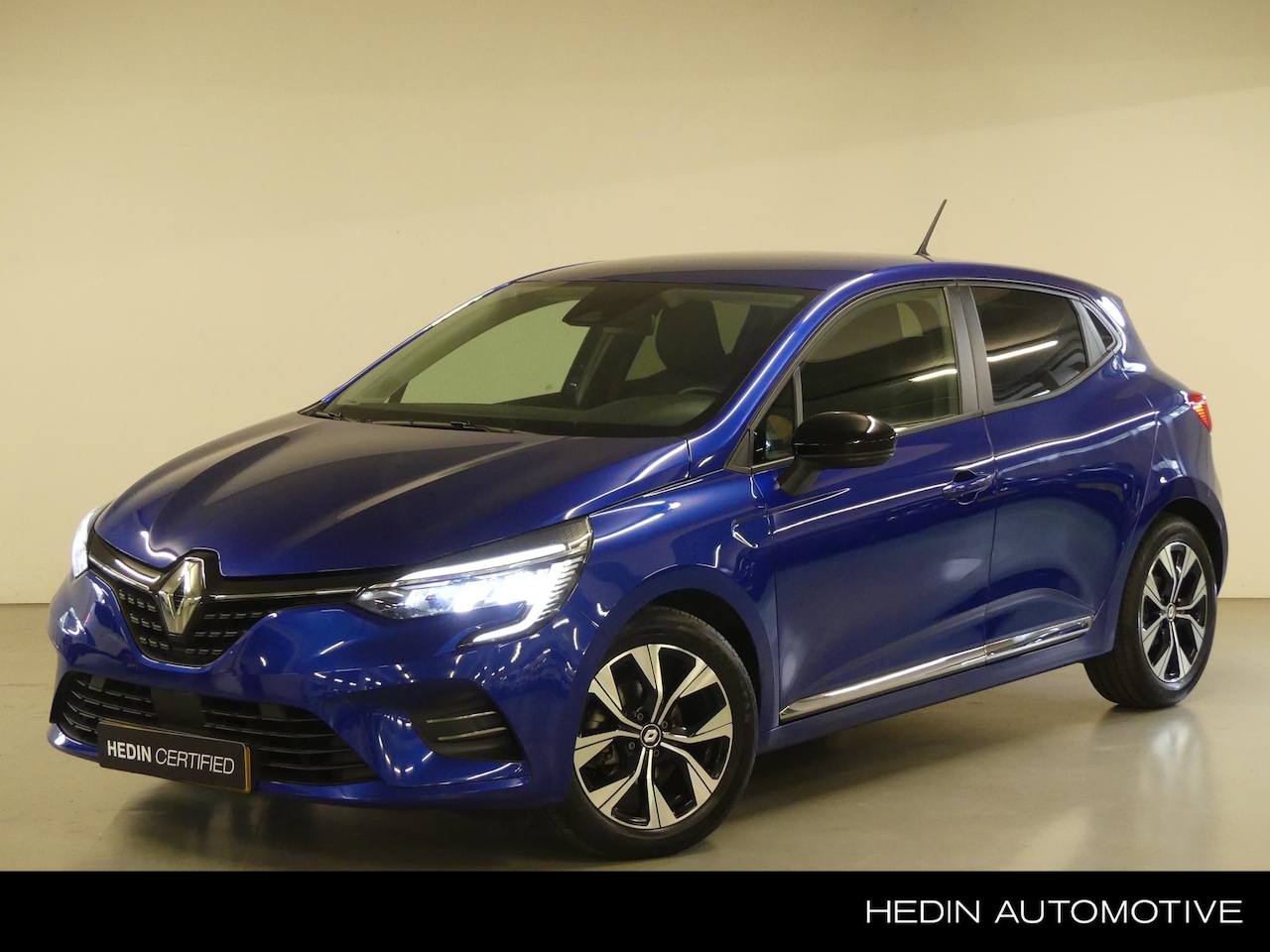 Renault Clio - TCe 90 Evolution | Easy Link Multimedia & Navigatie | Airco | Parkeersensoren | Lichtmetal - AutoWereld.nl