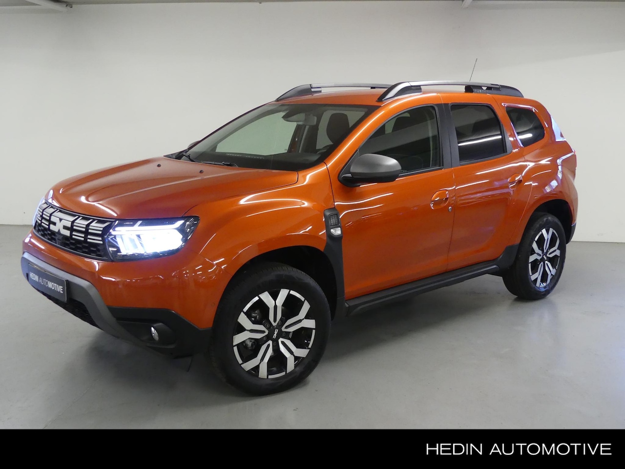 Dacia Duster - TCe 150 EDC Journey | Automaat | Climate Control | Cruise Control | Stoelverwarming | Medi - AutoWereld.nl