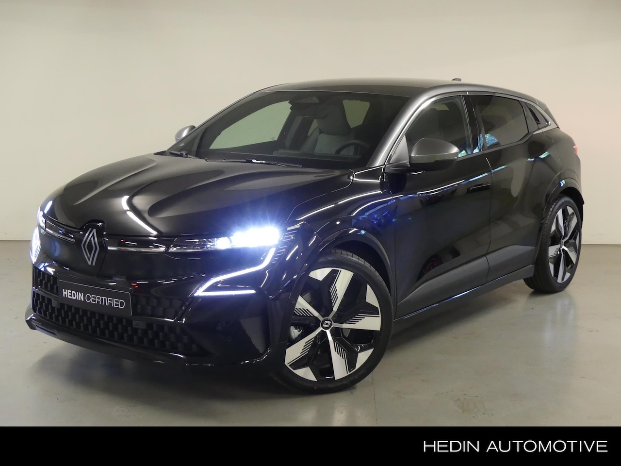 Renault Mégane E-Tech - EV60 Optimum Charge Techno | Pack Winter | Pack Advanced Drive Assist - AutoWereld.nl