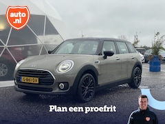 MINI Clubman - 1.5 Cooper Chili | LED | Stoelverwarming | Parkeersensoren | Apple Carplay | Cruise Contro