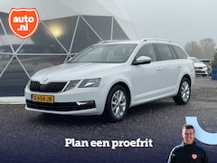 Skoda Octavia Combi - 1.5 TSI Greentech Business Edition | Trekhaak | Carplay | Parkeersensoren | Cruise Control